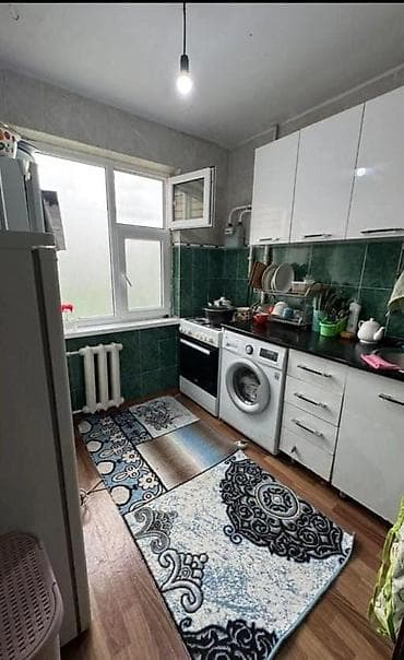 2 комнаты, 44 м², Азия Молл 104 серия, 2 этаж, Старый ремонт — 4