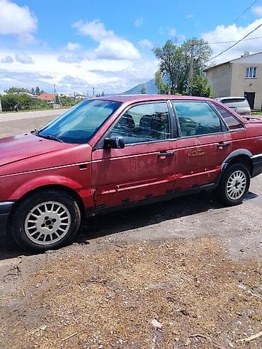 очки на пассат: Volkswagen Passat: 1989 г., 2 л, Механика, Бензин, Седан — 4