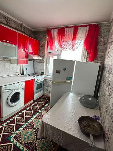 Квартиры: 3 комнаты, 58 м², 1000 мелочей (Карпинка) 104 серия, 4 этаж, Косметический ремонт — 4