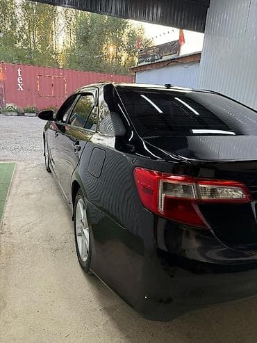 Toyota Camry: 2012 г., 2.5 л, Автомат, Бензин, Седан — 5