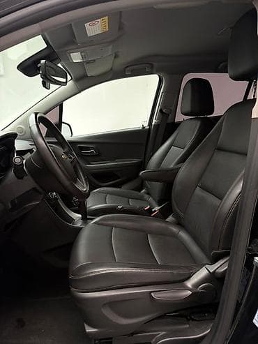 2020: Chevrolet Trax: 2020 г., 1.6 л, Автомат, Дизель, Кроссовер — 9