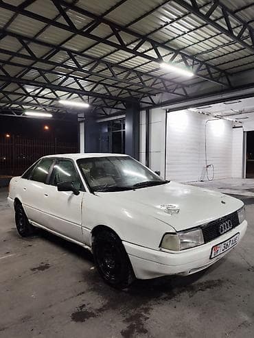 инжектор на ауди 80: Audi 80: 1987 г., 1.9 л, Ручные, Бензин, Седан — 6