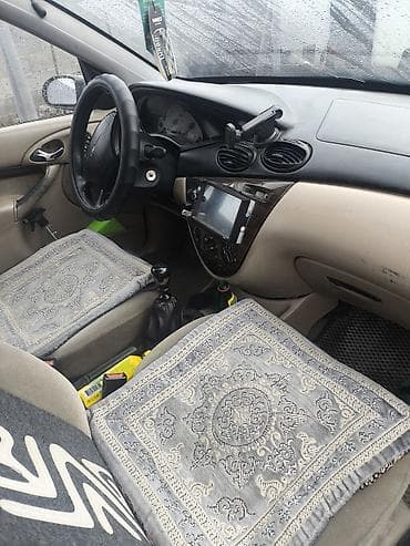 кия рио 2004: Ford Focus: 2002 г., Механика, Бензин, Хэтчбэк — 10