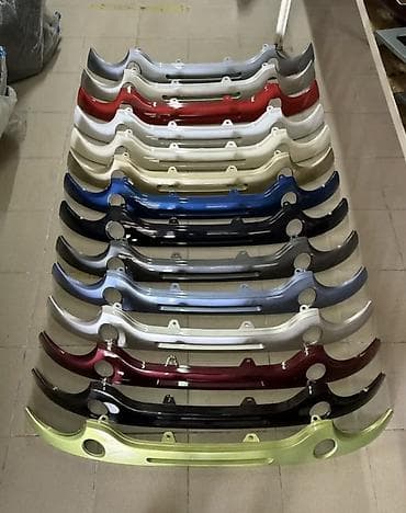 шевроле эквинокс: Бампер Daewoo, Новый — 6