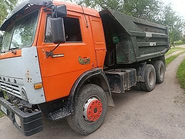 Грузовик, Камаз