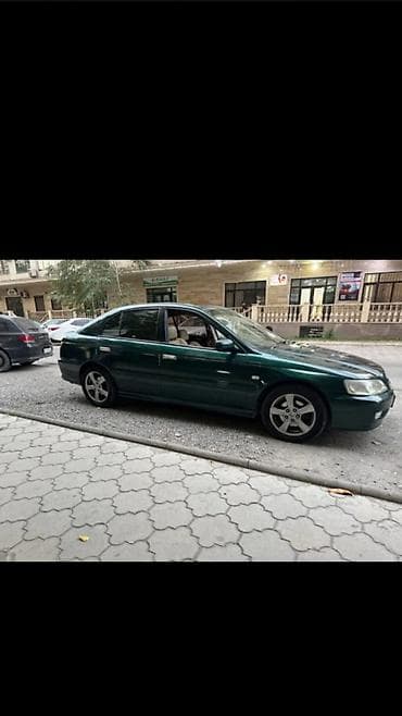 cl 7: Honda Accord: 2001 г., 2.3 л, Типтроник, Бензин, Седан — 1