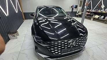 Hyundai: Hyundai Grandeur: 2020 г., 3 л, Автомат, Газ, Седан — 6