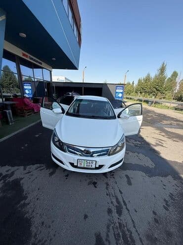 купить бу электромобиль из китая: BYD : 2019 г., 1 л, Автомат, Электромобиль, Седан — 1