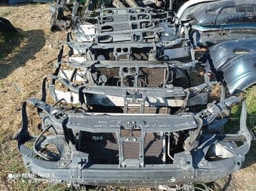 аксессуары для серверных шкафов блоки вентиляторов: Экран 203 кузов, 211 кузов, 220 кузов. Радиаторы, интеркулеры — 1