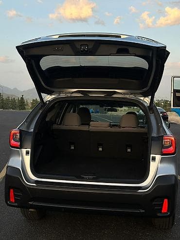 Унаа: Subaru Outback: 2020 г., Универсал — 5