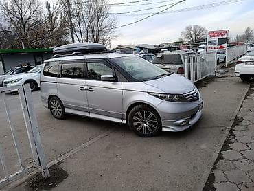 тайотта естима: Honda Elysion: 2010 г., 3 л, Автомат, Газ, Минивэн — 3