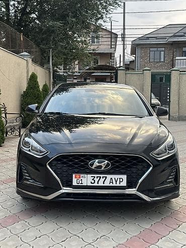 фары для гольф 2: Hyundai Sonata: 2020 г., 2 л, Типтроник, Газ, Седан — 9