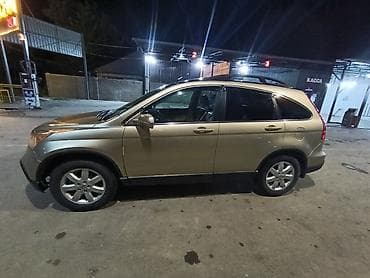 pes 2013: Honda CR-V: 2009 г., 2.4 л, Автомат, Бензин, Кроссовер — 2