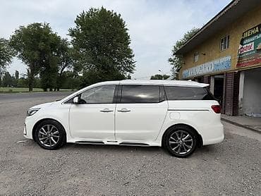 Kia: Kia Carnival: 2020 г., 2.2 л, Автомат, Дизель, Минивэн — 5
