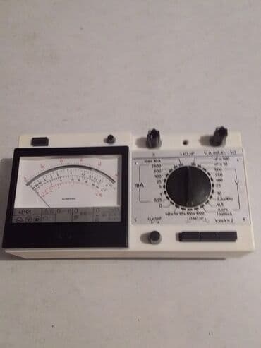 Аудиотехника: Продаем измерительные приборы. Ц4342-М1. Ц4354-М1. Ц43101.Цена за — 3