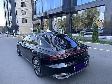byd e5: Hyundai Grandeur: 2021 г., 2.5 л, Бензин, Седан — 4