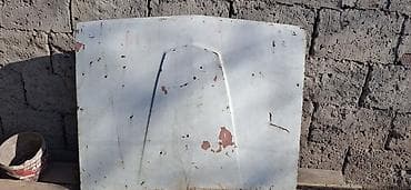 волга мос: Капот ГАЗ — 2