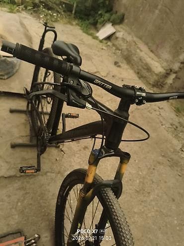 transporter t2: Продаю велосипед рама:Contrex 6061 алюм вилка:нн мертвая обода:GLX 8 — 2