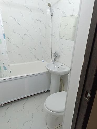 Кыймылсыз мүлк: 2 бөлмө, 43 м², Ата-Түрк паркы 104-серия, 4 кабат, Косметикалык оңдоо — 6