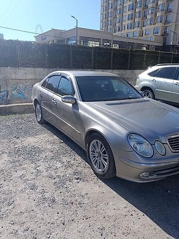 mersedes milenium: Mercedes-Benz E-Class: 2003 г., 3.2 л, Автомат, Газ, Седан — 10