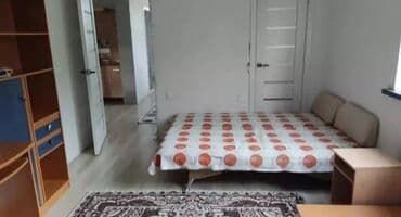 комнаты в бишкеке: 1 комната, Собственник, С подселением, С мебелью полностью — 1