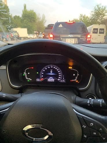 Транспорт: Renault SM6: 2022 г., 2 л, Автомат, Газ, Седан — 7