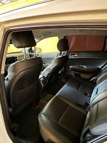 daewoo musso: Kia Sportage: 2019 г., 2 л, Автомат, Дизель, Кроссовер — 10