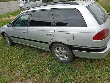 фаркоп превия: Toyota Avensis: 1998 г., 0.2 л, Механика, Универсал — 4