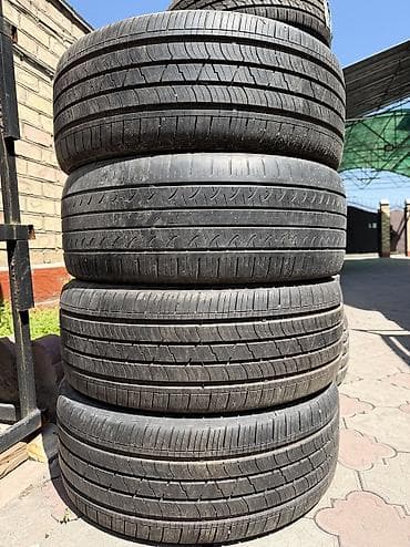 225/50/18 4 шт комплект в хорошем состоянии 1 шт другой at lalafo.kg 225/50/18 4 шт комплект в хорошем состоянии 1 шт другой