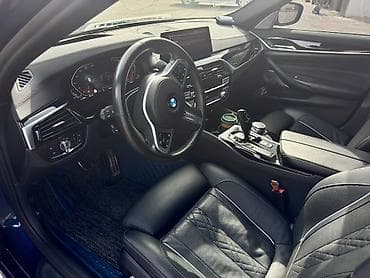 бенве 530: BMW 5 series: 2019 г., 2 л, Автомат, Бензин, Седан — 10