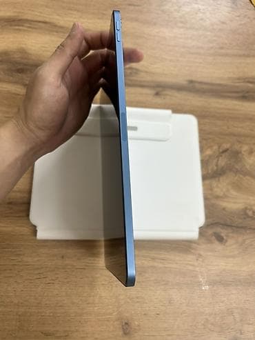 ipad м2: Планшет, Apple, память 256 ГБ, 10" - 11", 4G (LTE), Новый, Классический цвет - Синий — 6