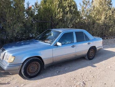 сколько стоит электро машина: Mercedes-Benz W124: 1991 г., Механика, Бензин — 1