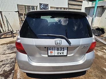 honda strim: Honda Fit: 2003 г., Автомат, Бензин, Хэтчбэк — 8