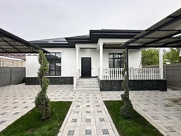 Недвижимость: Бишкек шаары Ленин району Новопавловка конушунан жаңы үй сатылат — 3