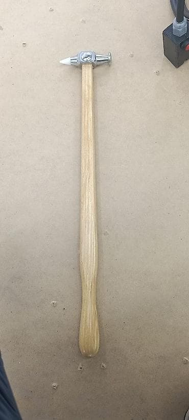 инструмент на сто: Набор инструментов PDR для выправления вмятин без покраски - Полный — 7