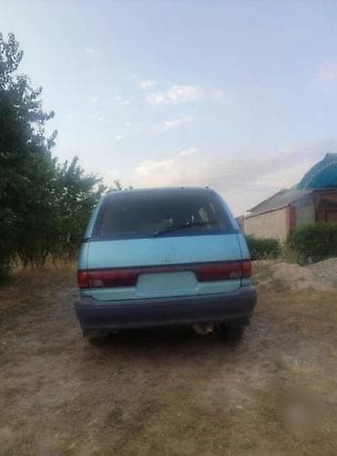 мотор на мотоцыкл: Toyota Previa: 1995 г., 2.4 л, Механика, Газ, Минивэн — 2