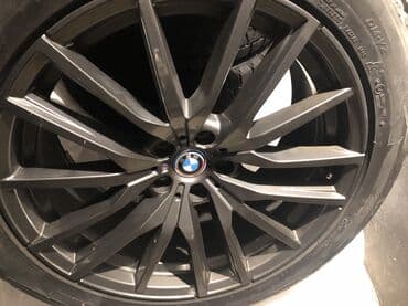 Ламинат: Дөңгөлөктөр монтажда R 26,5, All-season, Колдонулган — 3