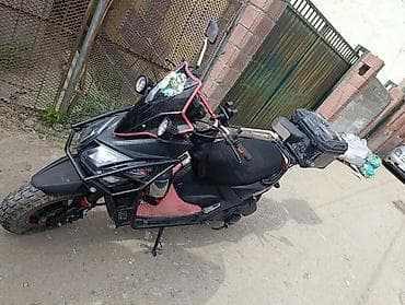 Самурай BWS 150cc задний,передний Тайвань. По вложениям желательно
