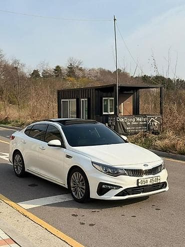 360: Kia K5: 2019 г., 2 л, Бензин, Седан — 3