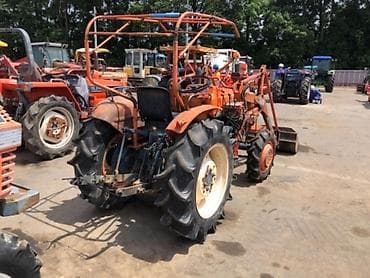 passat cc: Продается Японский траткор кубота L2601DT с Ковшей — 2