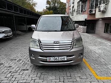 кпп тойота камри 40: Toyota Noah: 2003 г., Автомат, Бензин, Минивэн — 1