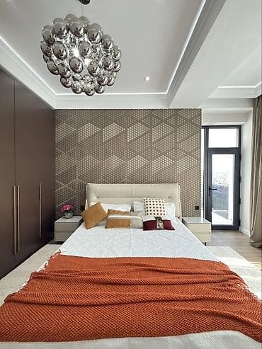 Продажа квартир: 3 комнаты, 100 м², Элитка, 16 этаж, Дизайнерский ремонт — 8