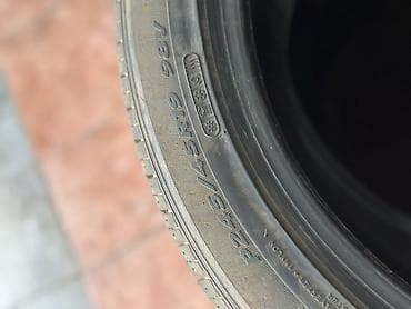 танк 4 про: Летние шины Hankook Optimo H426 - Размер: 245/45 R19 - Индекс — 4