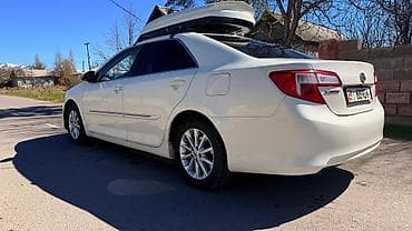 5: Toyota Camry: 2012 г., 2.5 л, Автомат, Бензин, Седан — 6