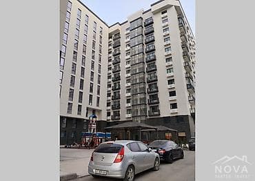 Недвижимость: 1 комната, 51 м², Асанбай мкр Элитка, 3 этаж, Евроремонт — 3