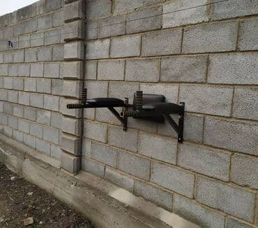 настольные теннисные ракетки: Турник, Новый, Платная доставка, Самовывоз — 1