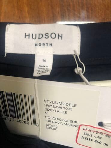 двойка брюки и кофта: Брюки Осень-весна, Хлопок, Новый, 2XL — 3