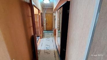 4 bedroom: 4 комнаты, Без подселения, С мебелью полностью — 8