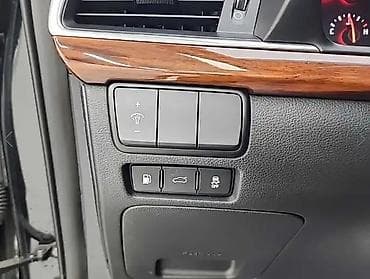 kia sit: Kia Cadenza: 2016 г., 3 л, Автомат, Газ, Седан — 8