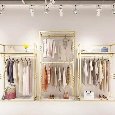 торговое оборудование для магазина одежды: Кронштейн для одежды Кронштейн для бутик Кронштейн для магазинов — 18